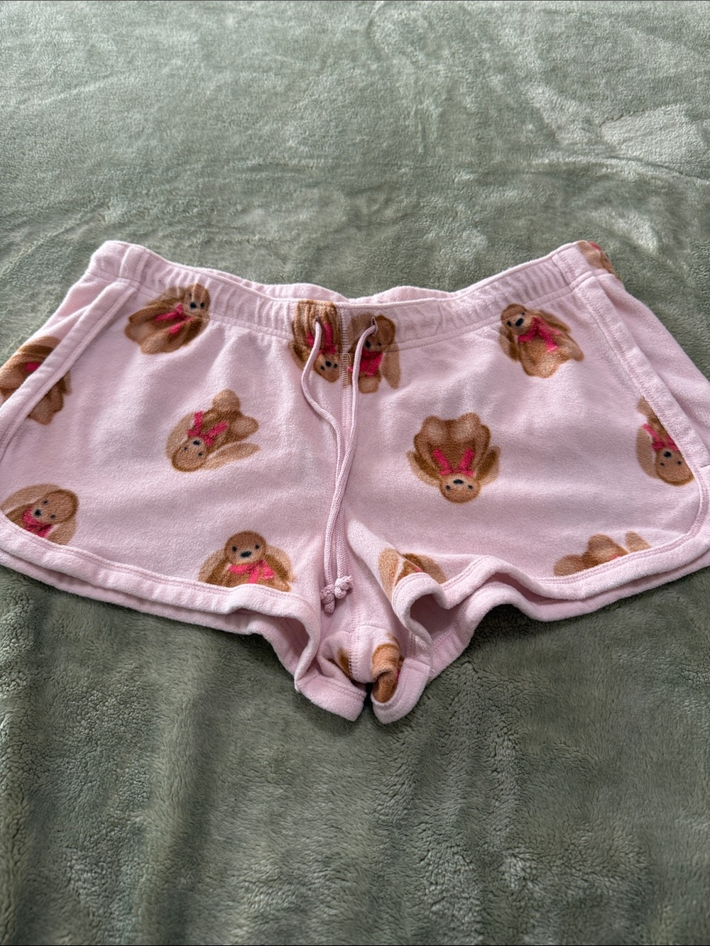 Aeropostale Fleece Shorts